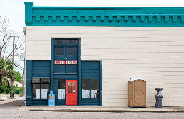 Best Local porta potty services  in Redstone Arsen, AL